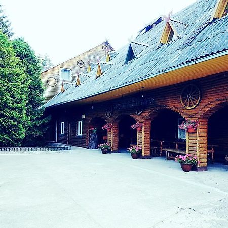 Gasthaus Kryzbarkas Deguciai  Exterior foto