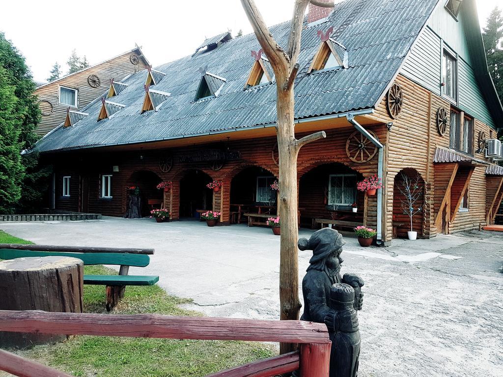 Gasthaus Kryzbarkas Deguciai  Exterior foto