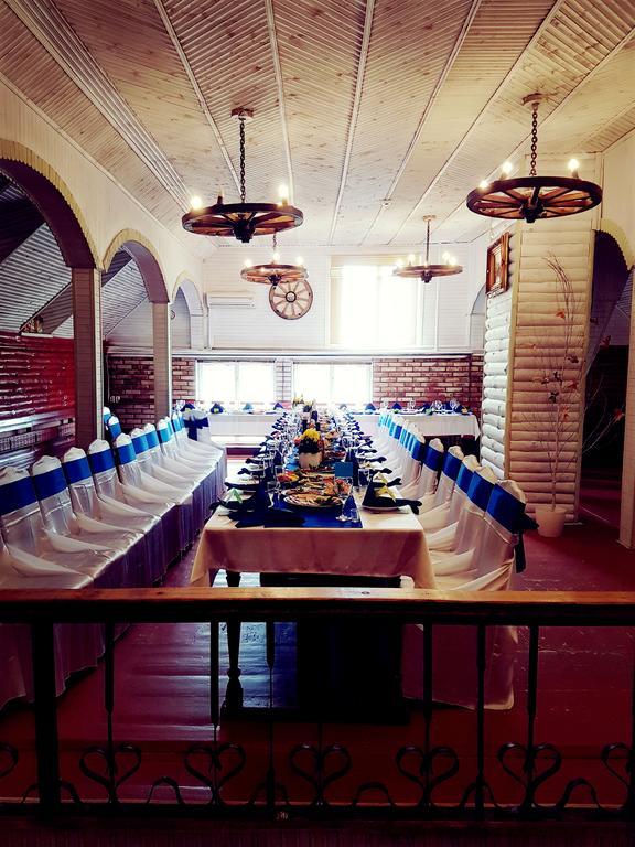 Gasthaus Kryzbarkas Deguciai  Exterior foto